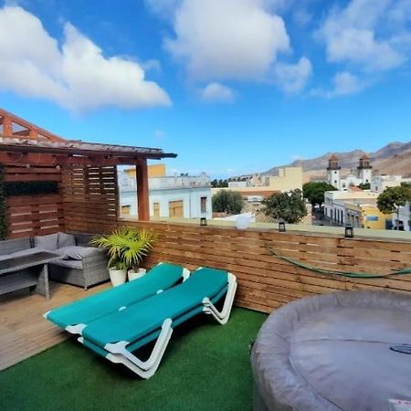 Apartmán La Palmilla San Nicolás Exteriér fotografie
