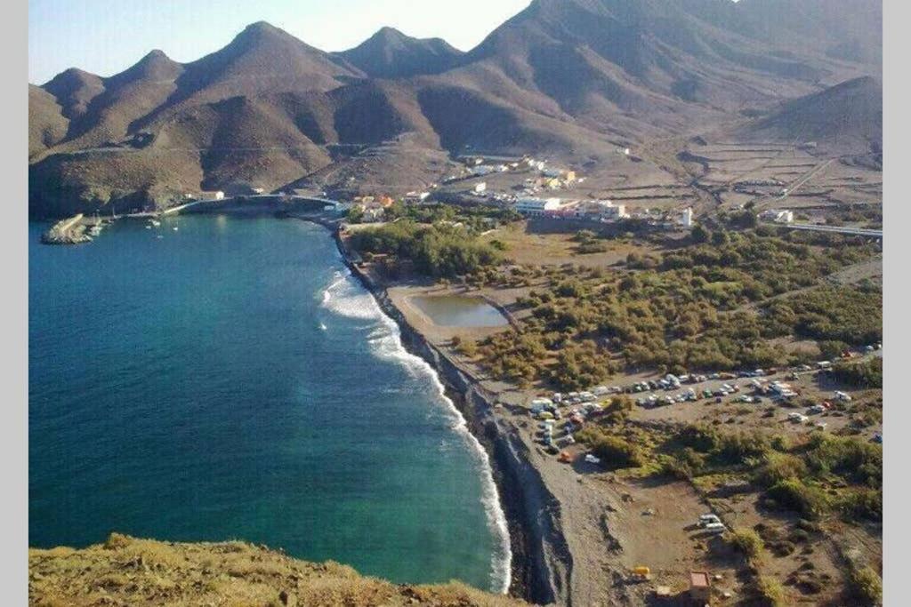 Apartmán La Palmilla San Nicolás Exteriér fotografie